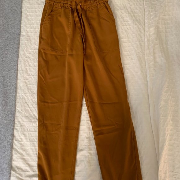 Zara Flowy Pants (Size XS) - Picture 2 of 2